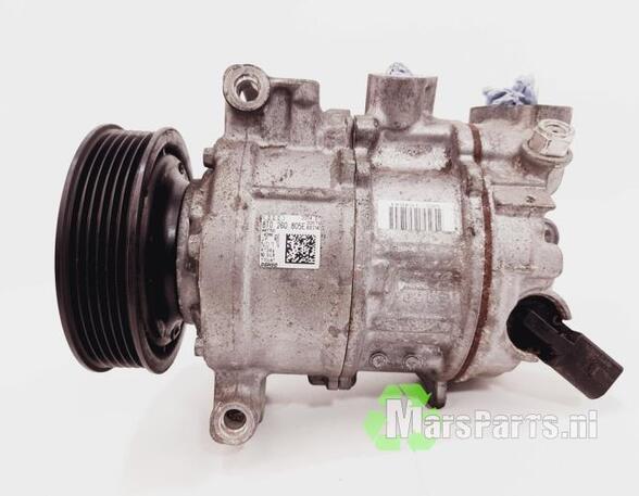 Air Conditioning Compressor AUDI A4 (8K2, B8)