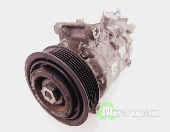 Air Conditioning Compressor AUDI A4 (8K2, B8)