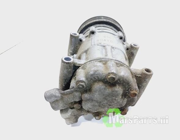 Air Conditioning Compressor RENAULT CLIO III (BR0/1, CR0/1), RENAULT KANGOO Express (FW0/1_)