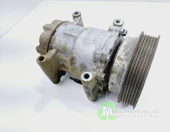 Air Conditioning Compressor RENAULT CLIO III (BR0/1, CR0/1), RENAULT KANGOO Express (FW0/1_)