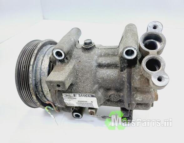 Air Conditioning Compressor RENAULT CLIO III (BR0/1, CR0/1), RENAULT KANGOO Express (FW0/1_)