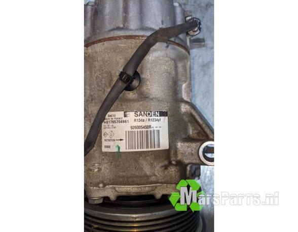 Air Conditioning Compressor RENAULT CLIO V (B7_)