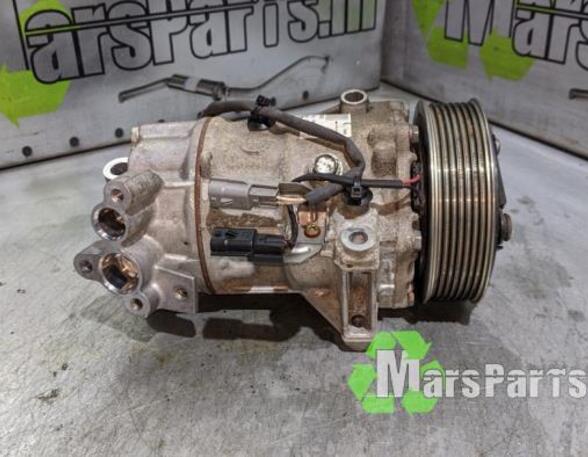 Airco Compressor RENAULT CLIO V (B7_)