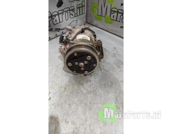 Air Conditioning Compressor RENAULT CLIO V (B7_)