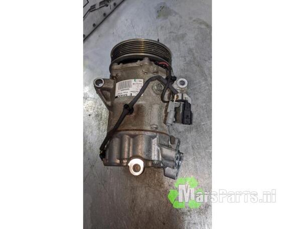 Air Conditioning Compressor RENAULT CLIO V (B7_)