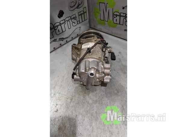 Air Conditioning Compressor RENAULT CLIO V (B7_)