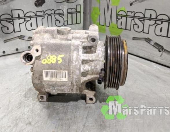 Airco Compressor FORD KA (RU8), FIAT PANDA (169_), FIAT 500 (312_), FIAT 500 C (312_)