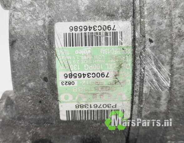 Air Conditioning Compressor VOLVO S60 I (384)