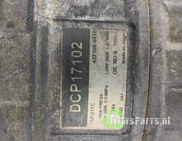 Air Conditioning Compressor MERCEDES-BENZ CLS (C219)