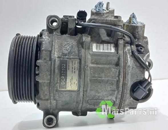 Air Conditioning Compressor MERCEDES-BENZ CLS (C219)