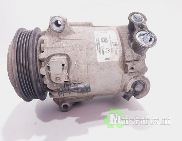 Klimakompressor Opel Insignia A Stufenheck G09 23310399 P20714903