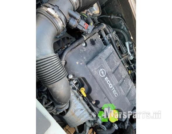 Air Conditioning Compressor OPEL MERIVA B MPV (S10)