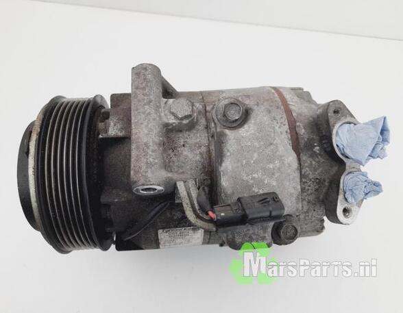 Air Conditioning Compressor NISSAN QASHQAI / QASHQAI +2 I (J10, NJ10, JJ10E)