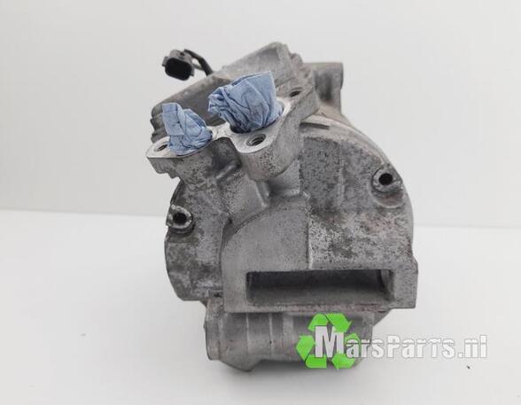 Airco Compressor NISSAN QASHQAI / QASHQAI +2 I (J10, NJ10, JJ10E)