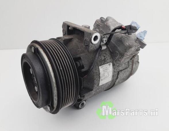 Air Conditioning Compressor NISSAN QASHQAI / QASHQAI +2 I (J10, NJ10, JJ10E)