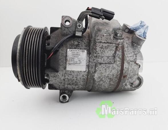 Airco Compressor NISSAN QASHQAI / QASHQAI +2 I (J10, NJ10, JJ10E)