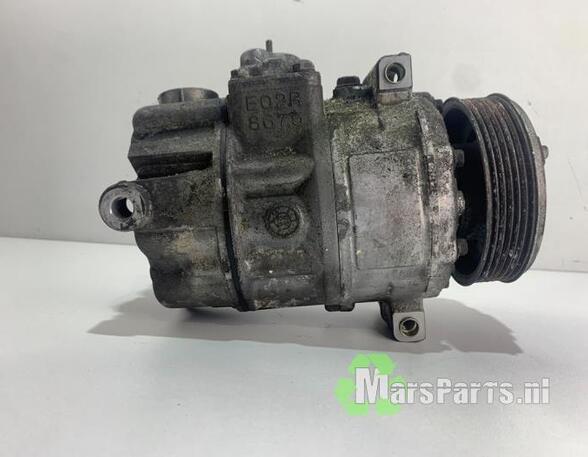 Airco Compressor VW CADDY III Box Body/MPV (2KA, 2KH, 2CA, 2CH)