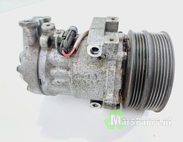 Airco Compressor FIAT STILO (192_)