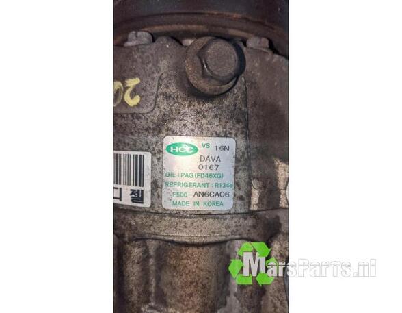 Airco Compressor KIA CEE'D Hatchback (ED), KIA CEE'D SW (ED), KIA PRO CEE'D (ED)