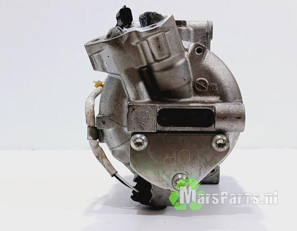 Air Conditioning Compressor RENAULT CLIO V (B7_)