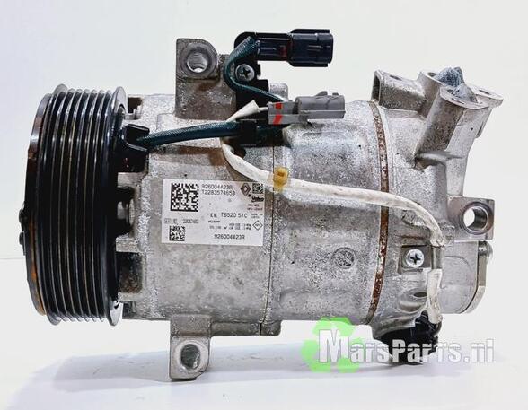 Airco Compressor RENAULT CLIO V (B7_)