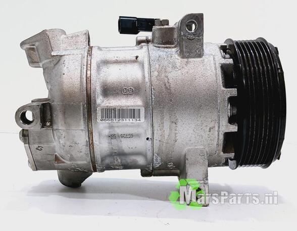 Airco Compressor RENAULT CLIO V (B7_)