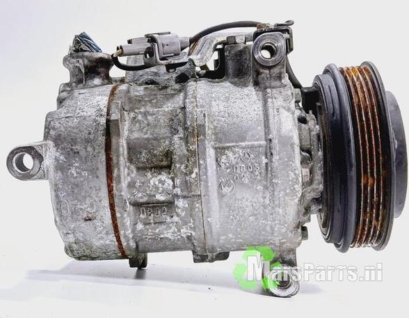 Air Conditioning Compressor MERCEDES-BENZ A-CLASS (W176)