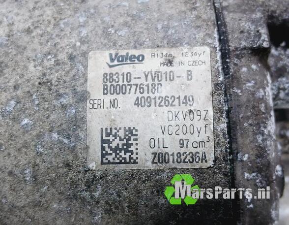 Air Conditioning Compressor TOYOTA AYGO (_B4_)