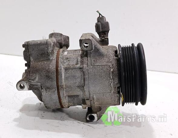 Airco Compressor MITSUBISHI COLT VI (Z3_A, Z2_A), MITSUBISHI Colt VII (Z2_A)