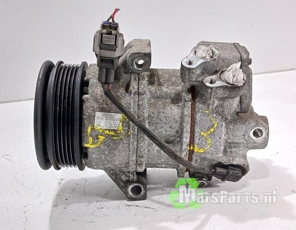 Airco Compressor MITSUBISHI COLT VI (Z3_A, Z2_A), MITSUBISHI Colt VII (Z2_A)