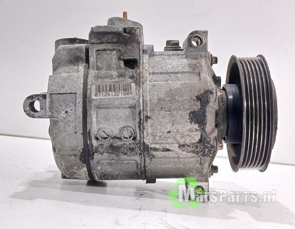 Air Conditioning Compressor SEAT IBIZA IV ST (6J8, 6P8)