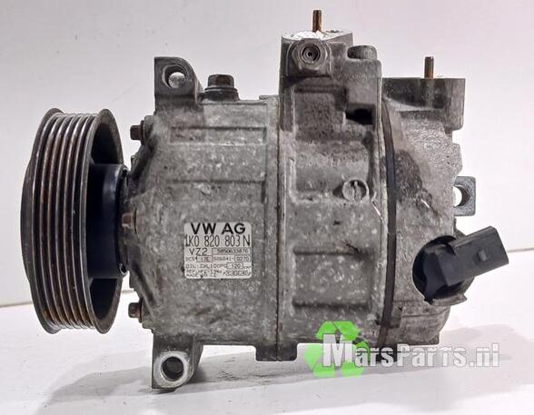 Air Conditioning Compressor SEAT IBIZA IV ST (6J8, 6P8)