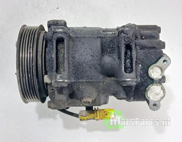 Air Conditioning Compressor CITROËN C4 GRAND PICASSO I (UA_)