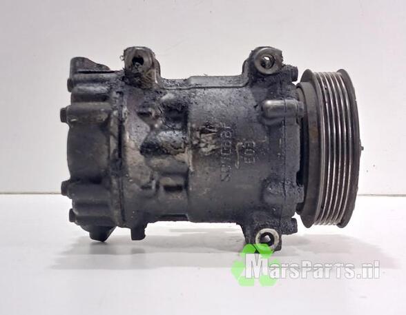 Air Conditioning Compressor CITROËN C4 GRAND PICASSO I (UA_)