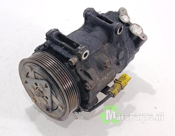 Air Conditioning Compressor CITROËN C4 GRAND PICASSO I (UA_)