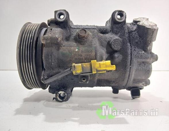 Air Conditioning Compressor CITROËN C4 GRAND PICASSO I (UA_)