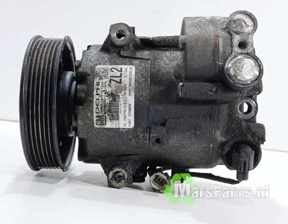 Air Conditioning Compressor OPEL ASTRA J (P10)