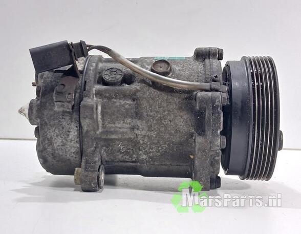 Airco Compressor VW CADDY III Box Body/MPV (2KA, 2KH, 2CA, 2CH)