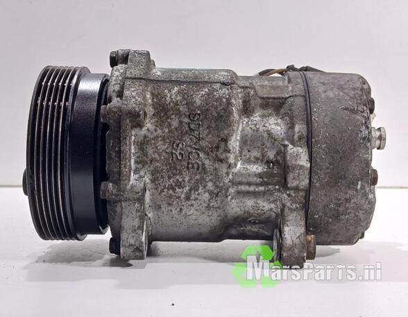 Airco Compressor VW CADDY III Box Body/MPV (2KA, 2KH, 2CA, 2CH)