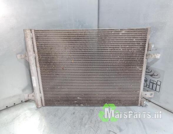 Air Conditioning Condenser PEUGEOT 3008 SUV (MC_, MR_, MJ_, M4_)