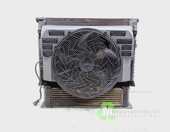 Airco Condensor LAND ROVER RANGE ROVER III (L322)