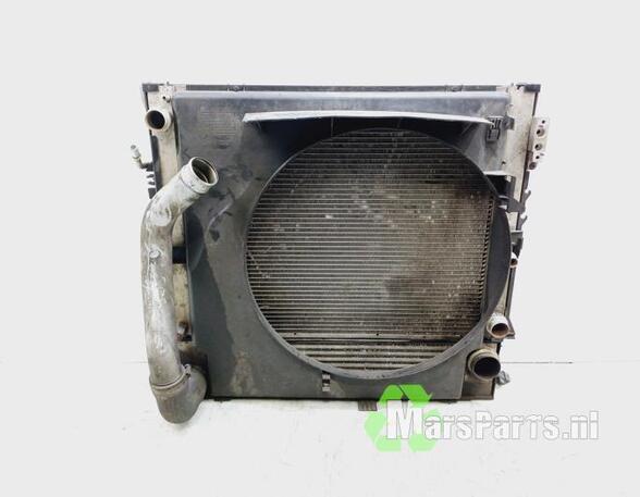 Airco Condensor LAND ROVER RANGE ROVER III (L322)