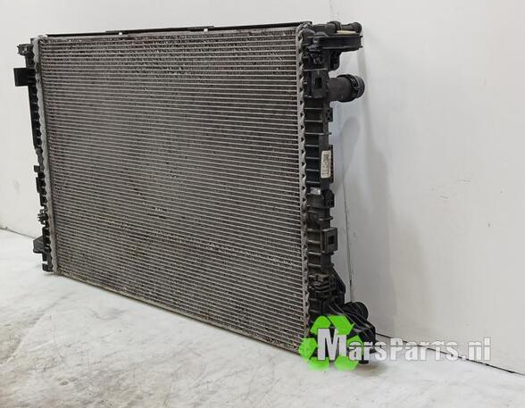 Air Conditioning Condenser AUDI A4 Avant (8W5, 8WD, B9)