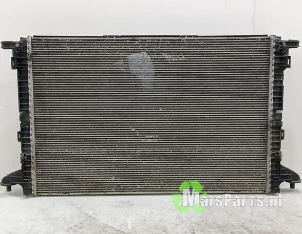 Air Conditioning Condenser AUDI A4 Avant (8W5, 8WD, B9)