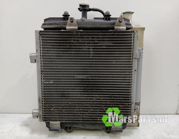 Air Conditioning Condenser TOYOTA AYGO (_B1_)