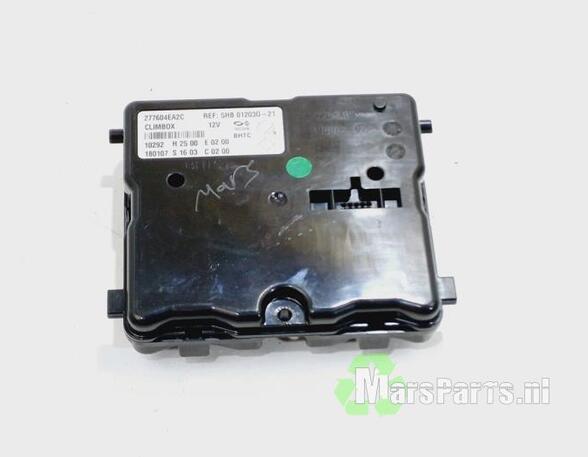 Steuergerät Klimaanlage Nissan Qashqai II J11 277604EA2A P19408107