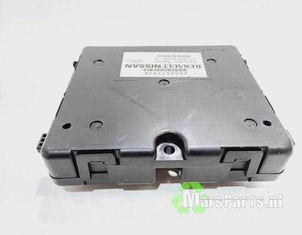 Control unit for air conditioning RENAULT CAPTUR I (J5_, H5_), RENAULT CLIO IV (BH_)