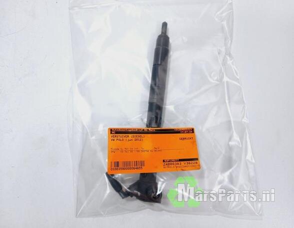 Injector Nozzle VW POLO (6R1, 6C1), VW POLO Van (6R)