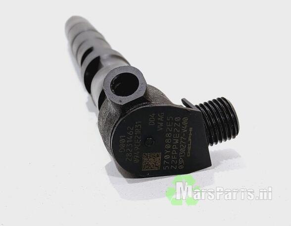 Injector Nozzle VW POLO (6R1, 6C1), VW POLO Van (6R)