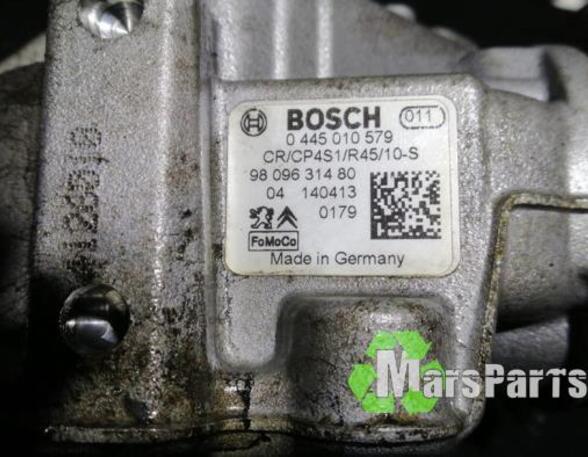 Injection Pump PEUGEOT 308 SW II (LC_, LJ_, LR_, LX_, L4_)